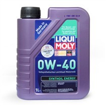 力魔 LIQUI MOLY 德国力魔能量型全合成润滑油 0W-40 S.图片, 力魔 LIQUI MOLY 德国力魔能量型全合成润滑油 0W-40 S.高清细节图-IT168产品报价